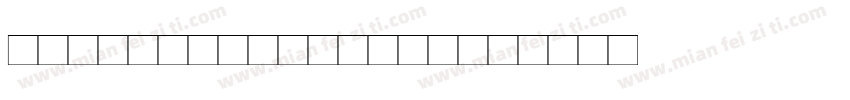 F37 Bolton Bold字体转换